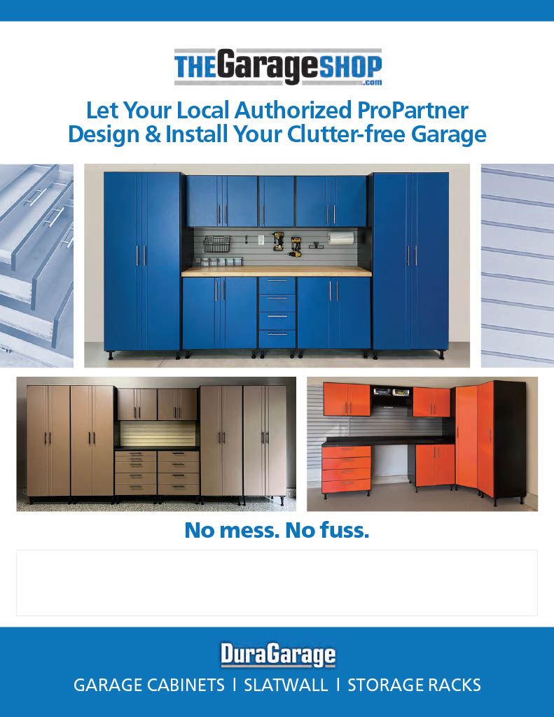 DuraGarage Cabinets